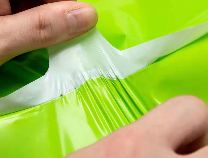 龙沙果绿色快递袋-05