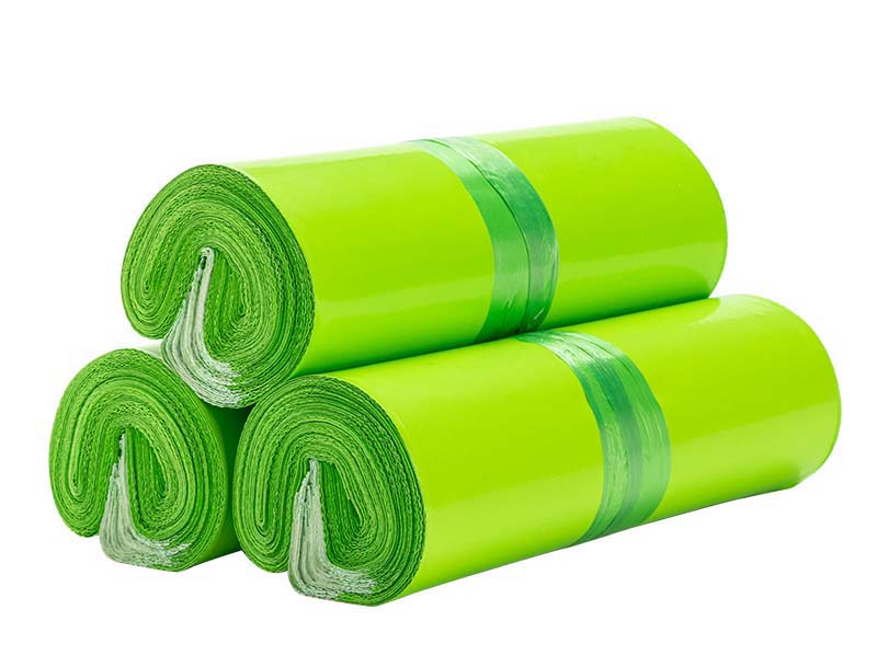 龙沙果绿色快递袋-02