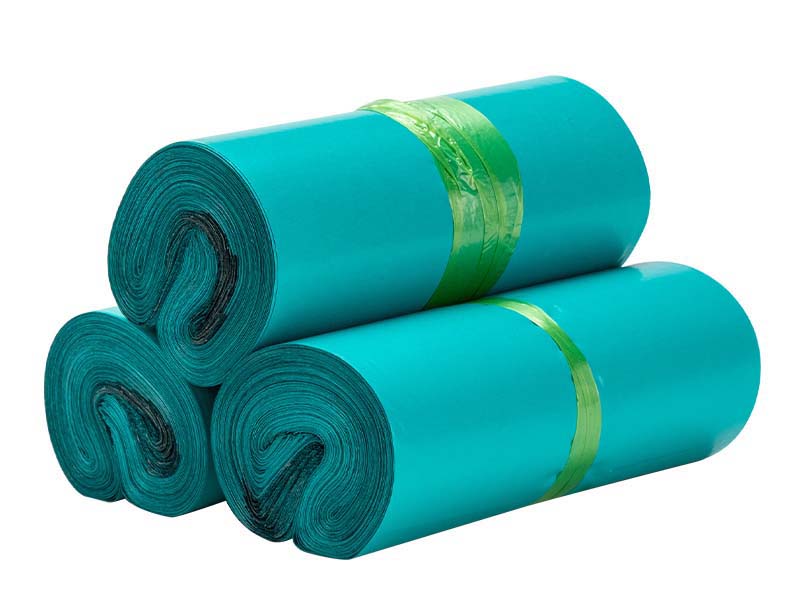 龙沙绿色快递袋-01