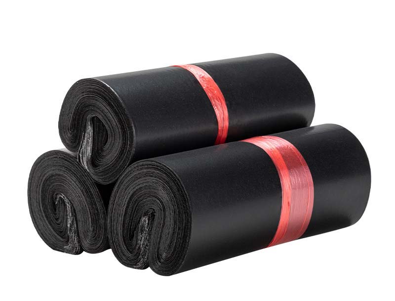 龙沙黑色快递袋-02