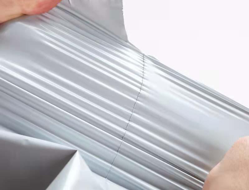 龙沙白色快递袋-04