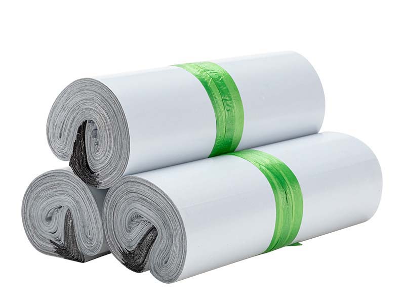 龙沙白色快递袋-01