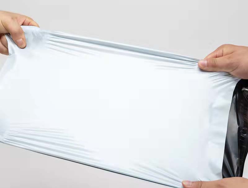 龙沙白色快递袋-02