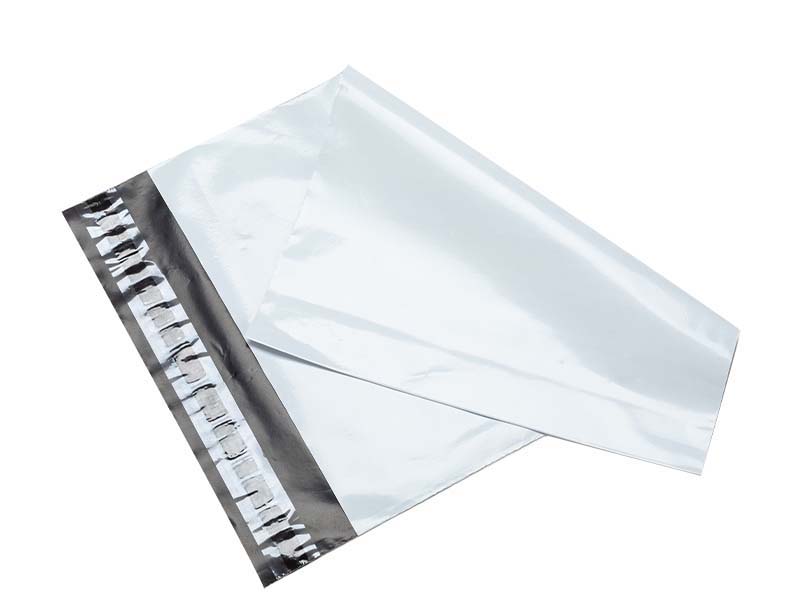 龙沙白色快递袋-05